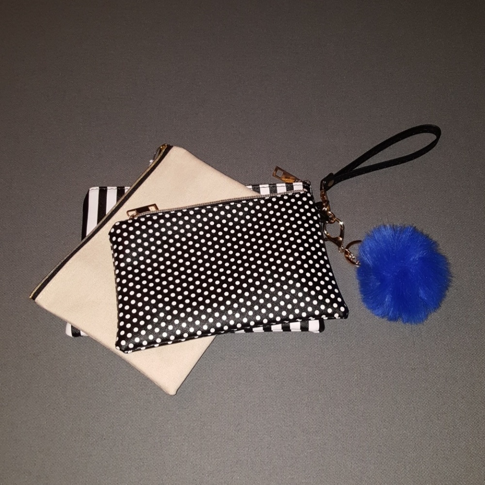 Set of 3 Bags - FUN - Never Been Used